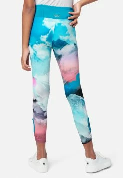 Adjmi Bottoms Collection X By Justice Keyhole Crop Leggings