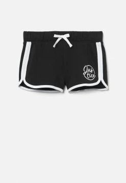 Adjmi Bottoms Color Block Dolphin Shorts