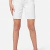 Adjmi Bottoms Denim Bermuda Shorts