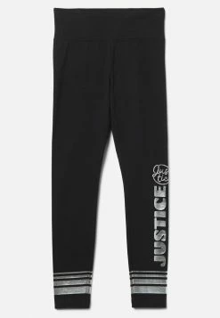 Adjmi Graphic Striped Leggings Bottoms