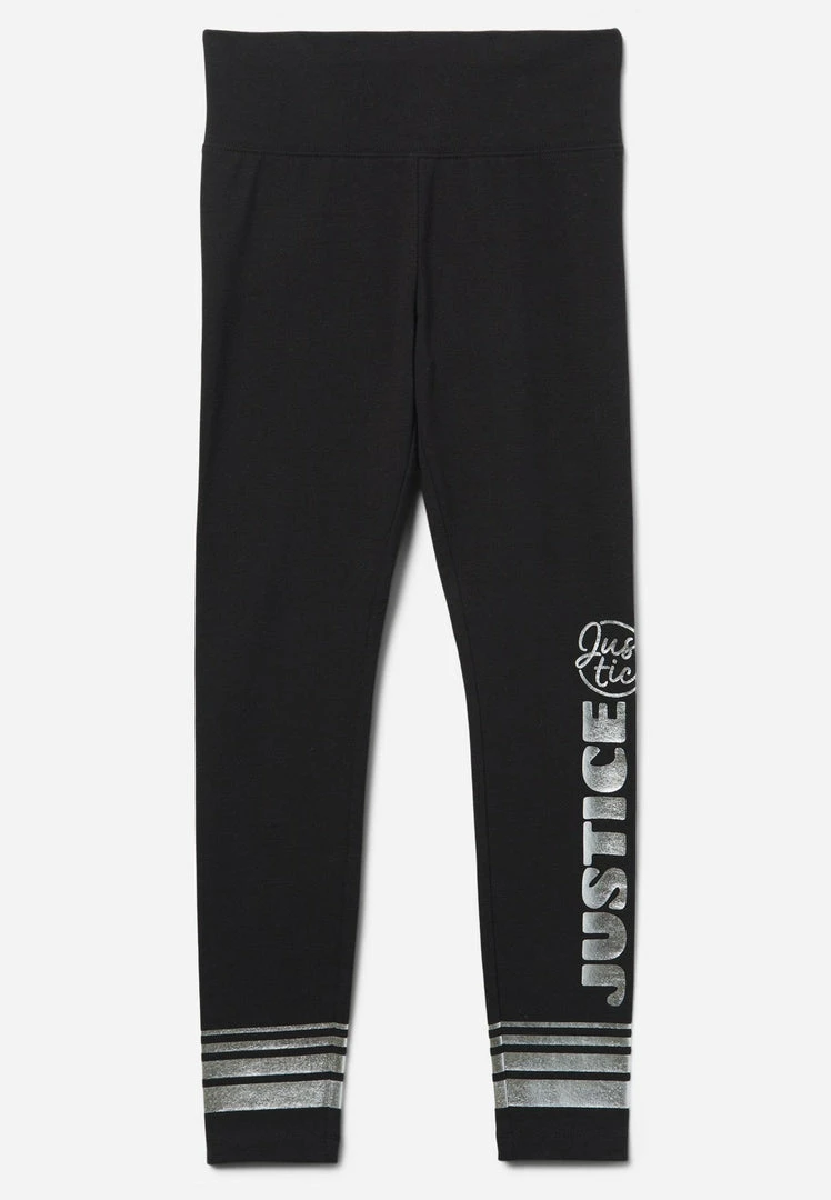 Adjmi Graphic Striped Leggings Bottoms 3 Adjmi Graphic Striped Leggings Bottoms