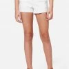 Adjmi Bottoms Mini Mom Denim Shorts