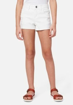 Adjmi Bottoms Mini Mom Denim Shorts