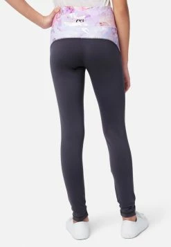 Adjmi Collection X By Justice Pattern Full-Length Leggings Bottoms