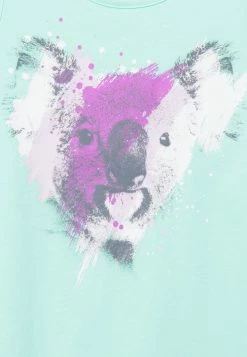 Adjmi Tops Graphic Scoop-Neck Tank