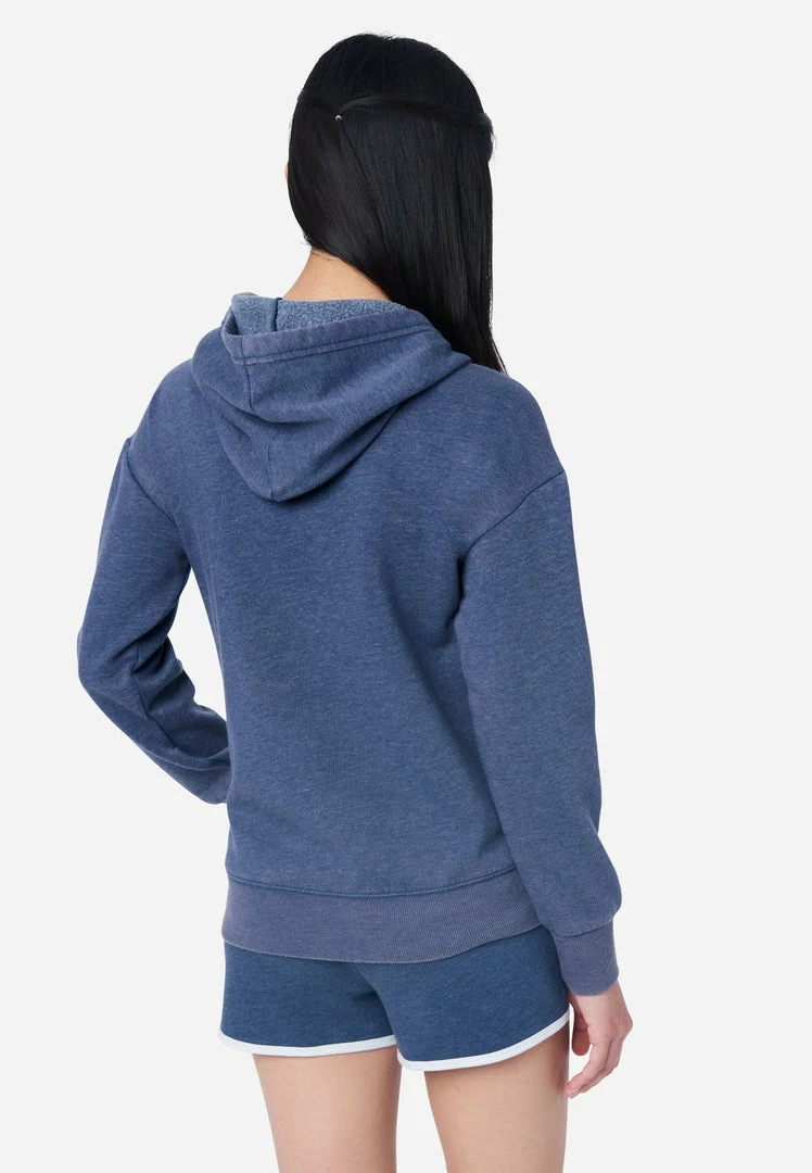 Adjmi Tops Patterned Zip-Up Hoodie 4 Adjmi Tops Patterned Zip-Up Hoodie