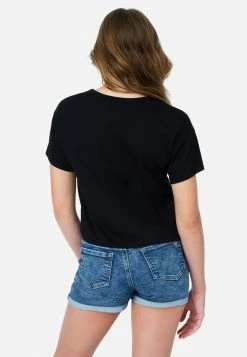 Adjmi Sequin-Accent Crewneck Tee