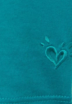 Adjmi Sequin-Accent Crewneck Tee