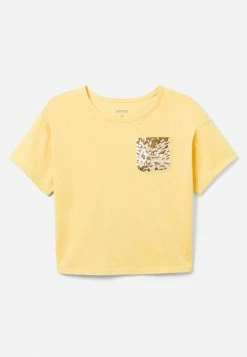 Adjmi Tops Sequin-Accent Crewneck Tee