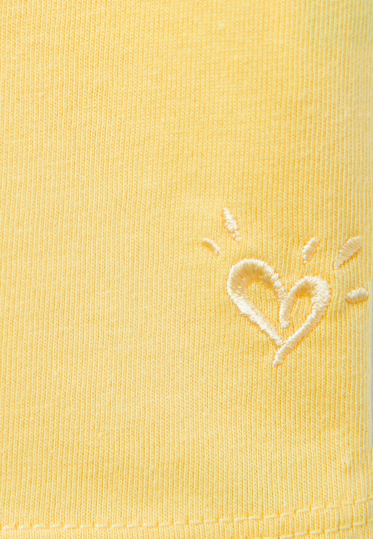 Adjmi Tops Sequin-Accent Crewneck Tee 4 Adjmi Tops Sequin-Accent Crewneck Tee