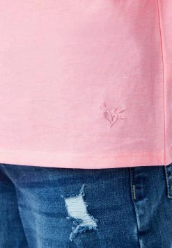 Adjmi Tops Sequin-Accent Crewneck Tee