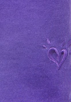 Adjmi Tops Sequin-Accent Crewneck Tee