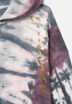 Adjmi Tie-Dye Zip-Up Hoodie
