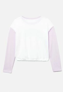 Adjmi Tops Graphic Raglan Top