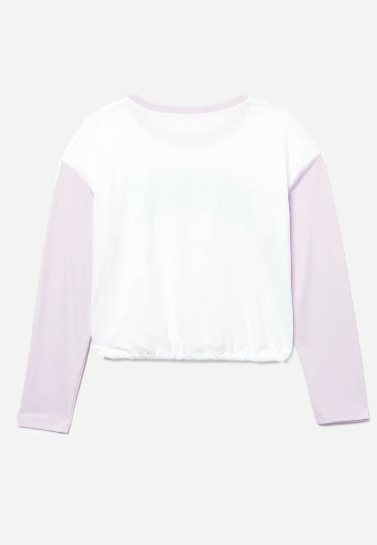 Adjmi Tops Graphic Raglan Top 4 Adjmi Tops Graphic Raglan Top