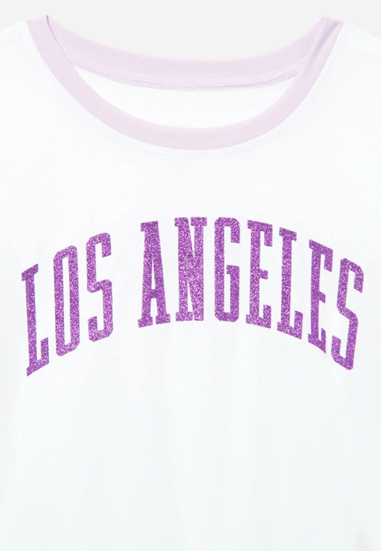 Adjmi Tops Graphic Raglan Top 5 Adjmi Tops Graphic Raglan Top