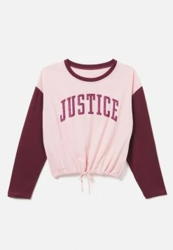 Adjmi Graphic Raglan Top