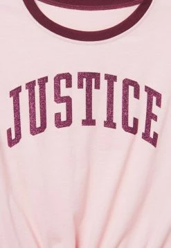 Adjmi Graphic Raglan Top