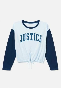 Adjmi Graphic Raglan Top