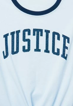 Adjmi Graphic Raglan Top