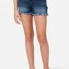 Adjmi Bottoms Classic Denim Shorts