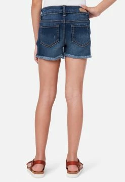 Adjmi Bottoms Classic Denim Shorts