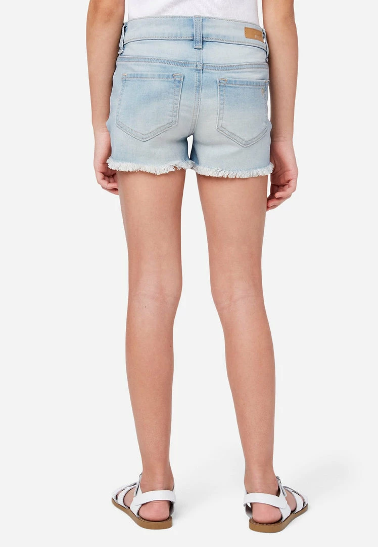 Adjmi Bottoms Classic Denim Shorts 4 Adjmi Bottoms Classic Denim Shorts