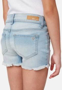 Adjmi Bottoms Classic Denim Shorts 8 Adjmi Bottoms Classic Denim Shorts