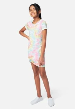 Adjmi Dresses & Jumpsuits Knotted T-Shirt Dress