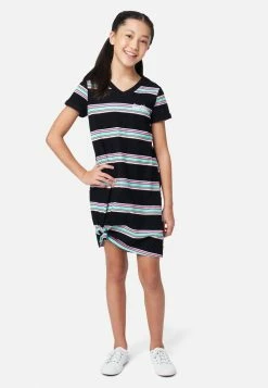 Adjmi Dresses & Jumpsuits Knotted T-Shirt Dress