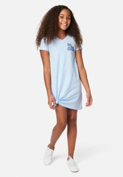 Adjmi Dresses & Jumpsuits Knotted T-Shirt Dress