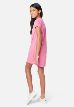 Adjmi Knotted T-Shirt Dress