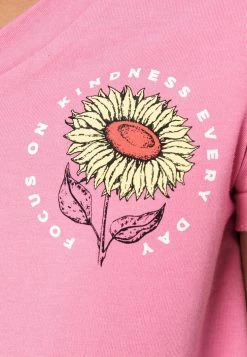 Adjmi Knotted T-Shirt Dress