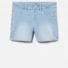 Adjmi Bottoms Midi Denim Shorts
