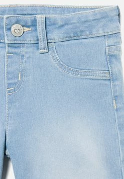 Adjmi Bottoms Midi Denim Shorts