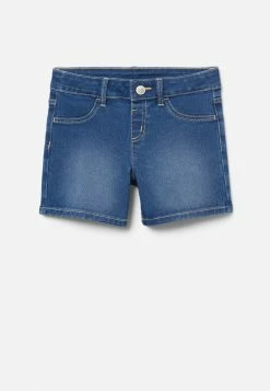Adjmi Midi Denim Shorts Bottoms