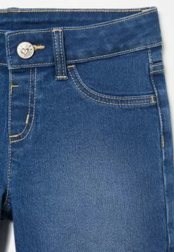 Adjmi Midi Denim Shorts Bottoms