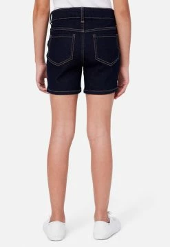 Adjmi Midi Denim Shorts