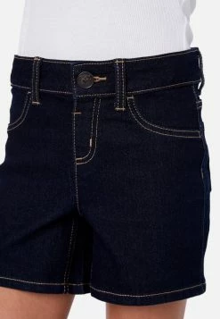 Adjmi Midi Denim Shorts