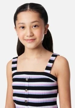 Adjmi Striped Blouson Jumpsuit