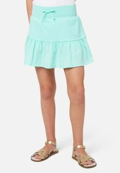 Adjmi Tiered Skirt Bottoms