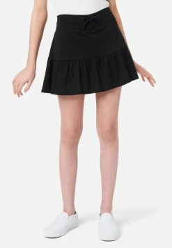 Adjmi Bottoms Tiered Skirt