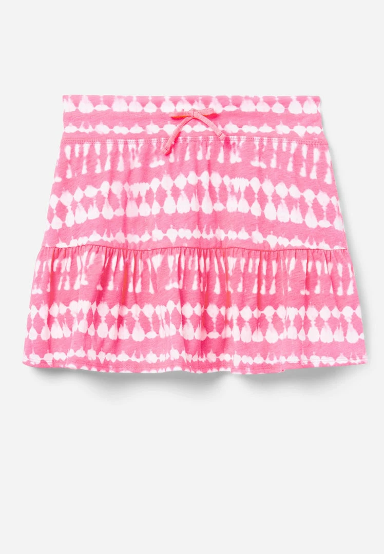 Adjmi Tiered Skirt Bottoms 3 Adjmi Tiered Skirt Bottoms