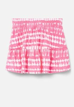 Adjmi Tiered Skirt Bottoms