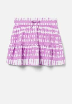 Adjmi Tiered Skirt Bottoms