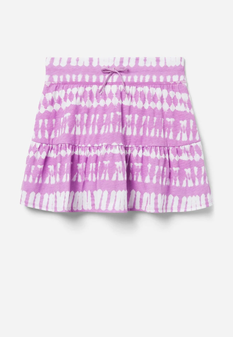 Adjmi Tiered Skirt Bottoms 3 Adjmi Tiered Skirt Bottoms