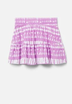 Adjmi Tiered Skirt Bottoms
