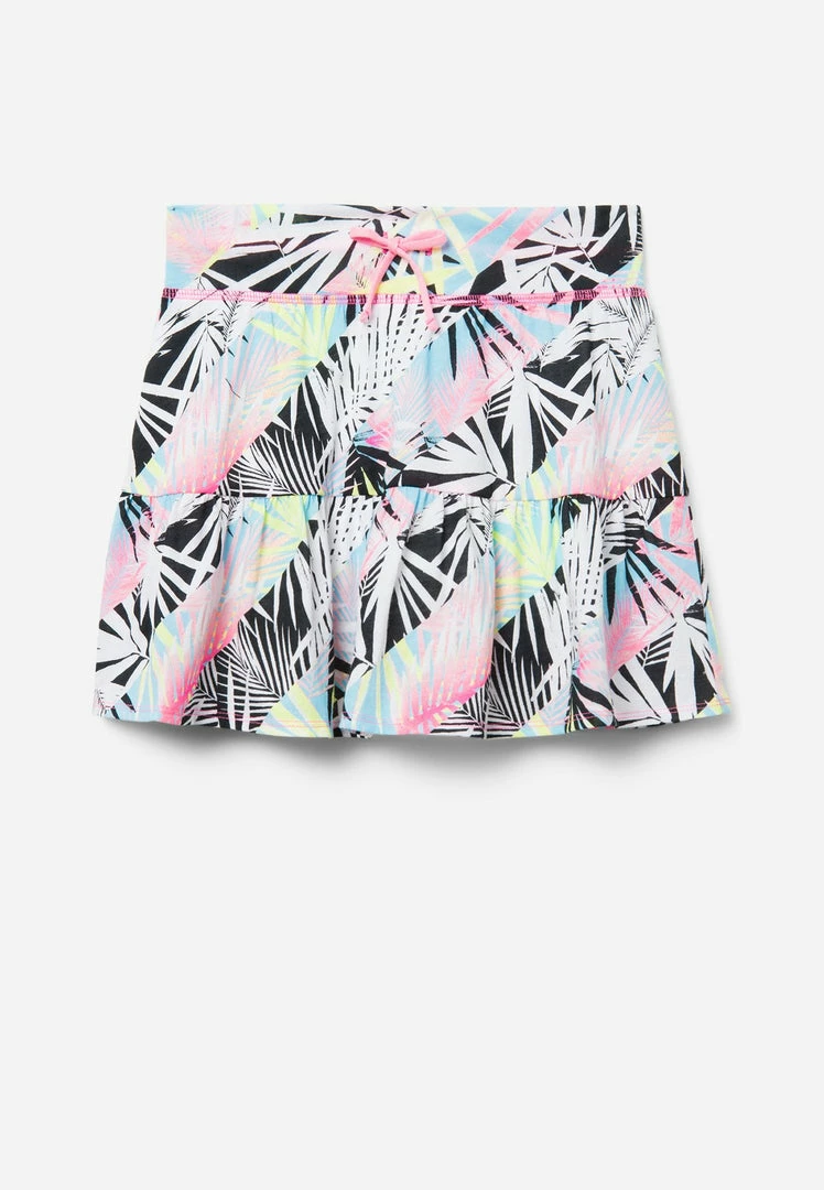 Adjmi Bottoms Tiered Skirt 3 Adjmi Bottoms Tiered Skirt