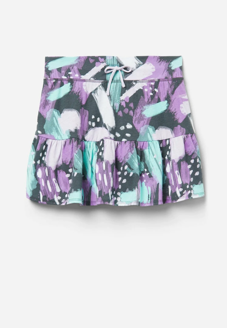 Adjmi Tiered Skirt 3 Adjmi Tiered Skirt