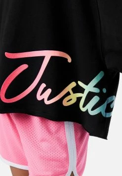 Adjmi Tops J Sport Graphic Oversized Sweatshirt